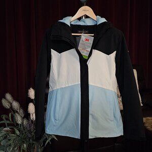 SPYDER WOMENS PARADISE INSULATED SKI JACKET